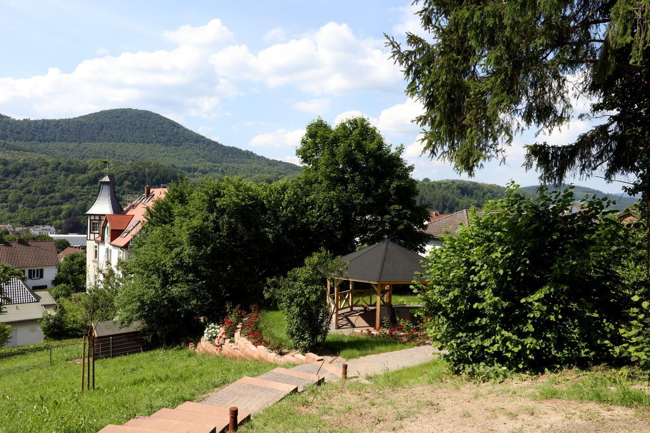 Hexenhaeuschen Am Waldrand Villa Annweiler am Trifels Eksteriør billede